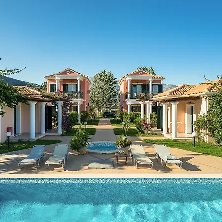 Aktes Villas Vasiliki Exterior photo