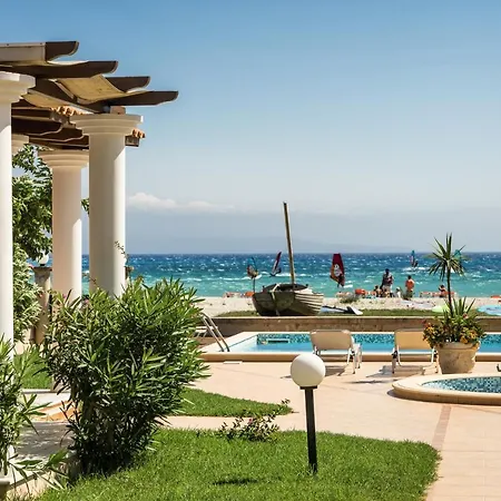 Aktes Villas Vasiliki Exterior photo