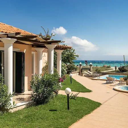 Aktes Villas Vasiliki Exterior photo