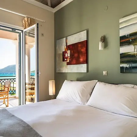 Aktes Villas Vasiliki Exterior photo