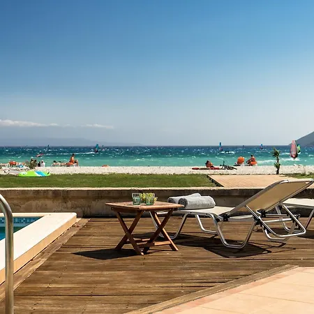 Aktes Villas Vasiliki Exterior photo