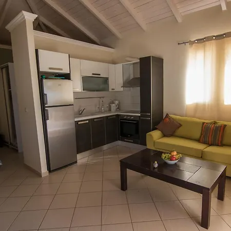 Aktes Villas Vasiliki Exterior photo