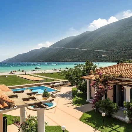 Aktes Villas Vasiliki Exterior photo