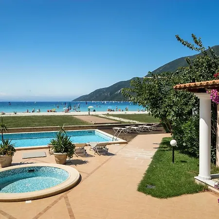 Aktes Villas Vasiliki Exterior photo