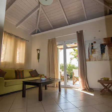 Aktes Villas Vasiliki Exterior photo