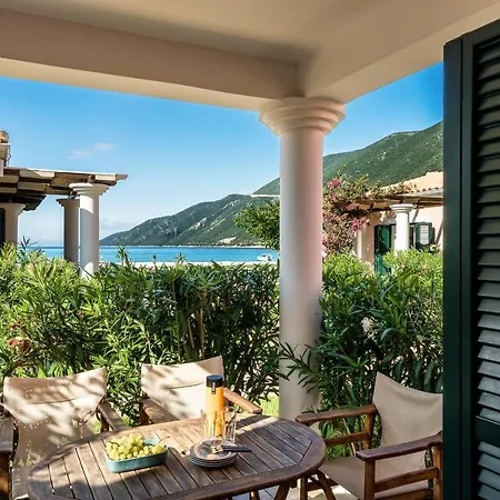 Aktes Villas Vasiliki Exterior photo